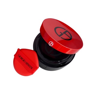 【 Beauty Shop 】Armani red air cushion 2# 3# oil control concealer without makeup   เบาะลม Armani สีแดง 2# 3#