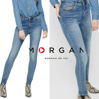 Morgan : Denim Slim basique Skinny Jeans