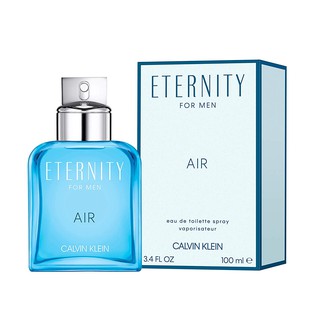 Calvin Klein Eternity Air Man EDT 100 ml กล่องซีล ป้ายคิงพาวเวอร์