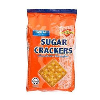 Hwa Tai Sugar Crackers 180g  ฮวาไท ชูการ์แครกเกอร์ 180 กรัม