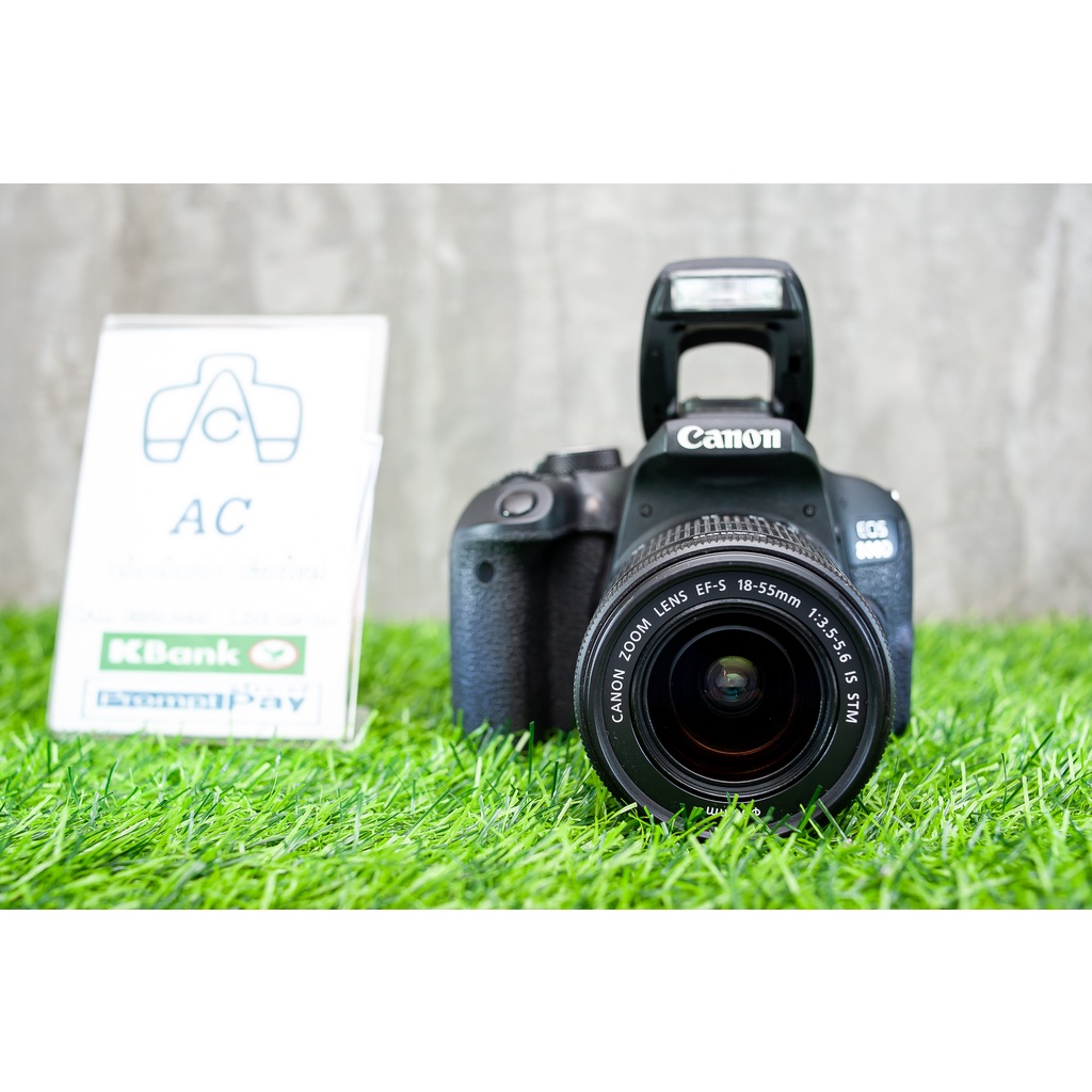 CANON EOS 800D (มือสอง)