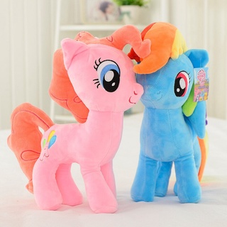 ใหม่ Pony Super Soft ตุ๊กตาสั้นของขวัญของขวัญวันเกิด Plush Toy