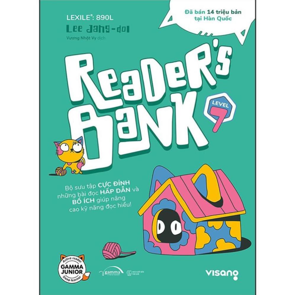หนังสือ - Readers Bank Series 7 [AlphaBooks]