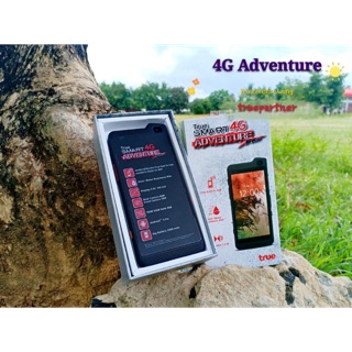 True smart 4g Advanture pro /ไม่ติดรายเดือน ไม่ติดโปร