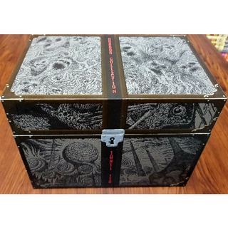 [Manga] JUNJI ITO จุนจิ อิโต้ Collection Boxset กล่องลายเวอร์ชั่นแรก