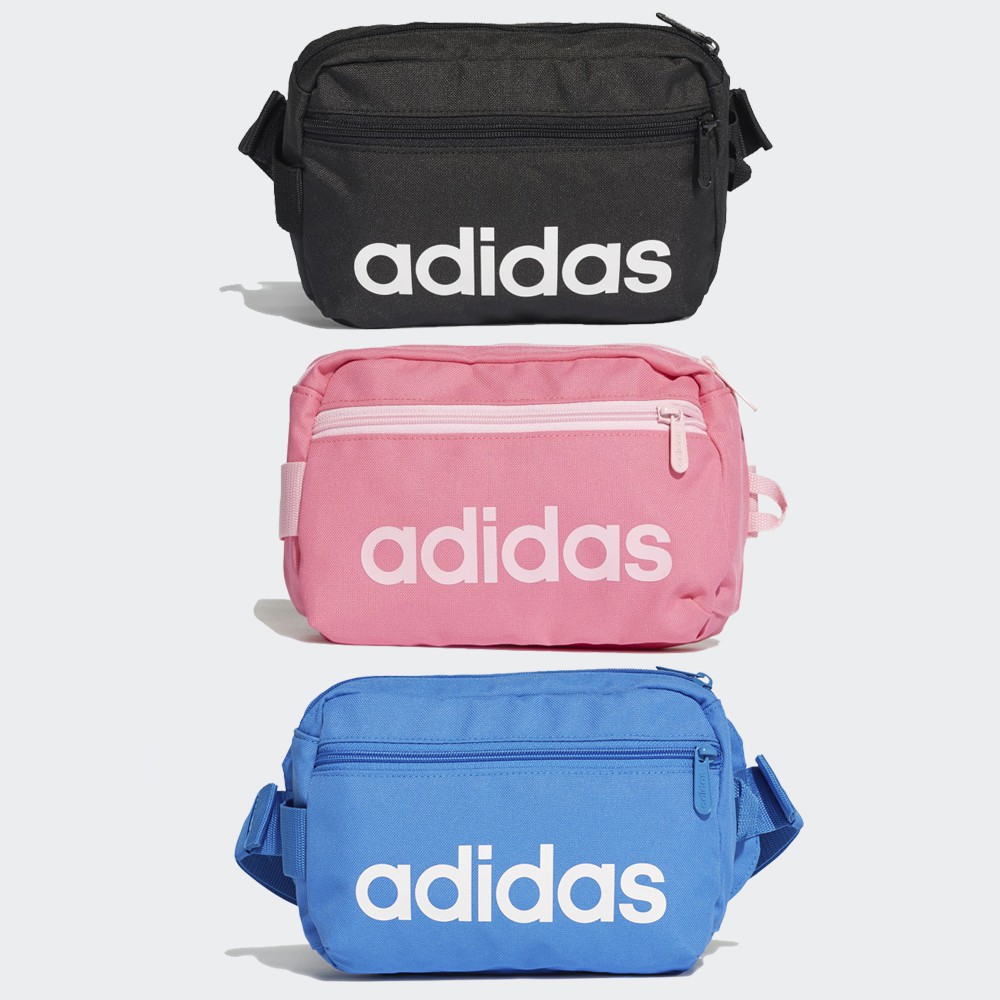 Adidas กระเป๋าคาดอก/คาดเอว Linear Core Waist Bag (3สี)