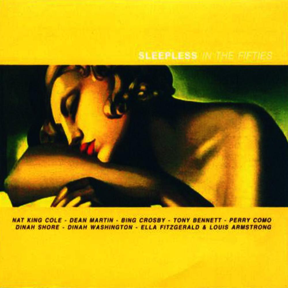 ซีดีเพลง SLEEPLESS**