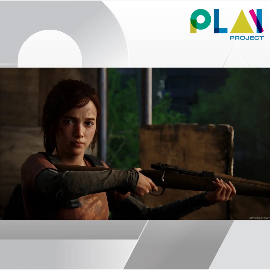 [ลดสูงสุด 1,000.- เก็บโค้ดในแชท] [PS5] [มือ1] The Last of Us Part 1 [ภาษาไทย] [แผ่นแท้] [เกมps5] [PlayStation5]