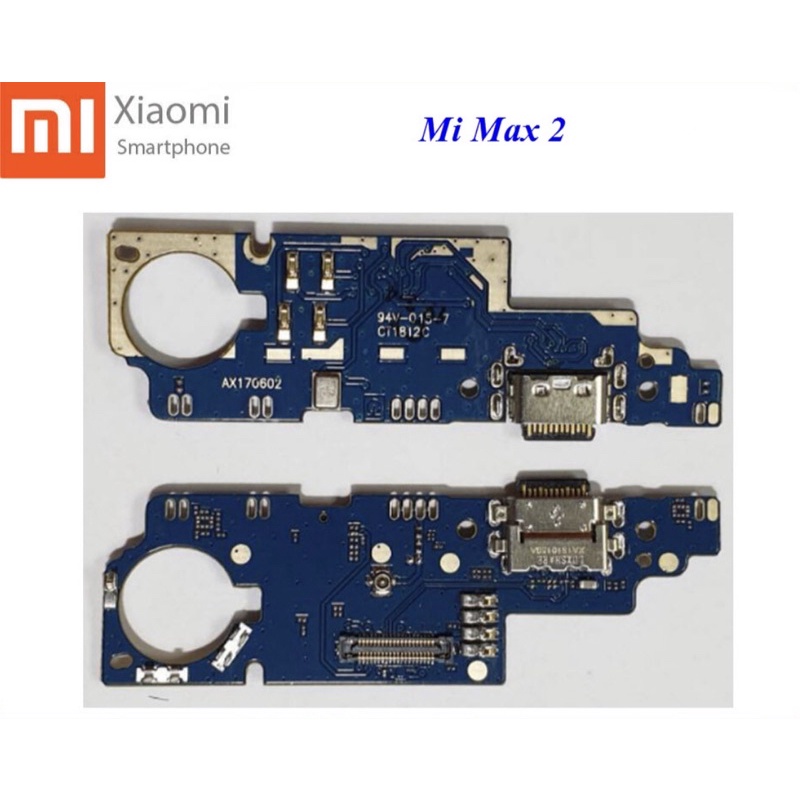 สายแพรชุดก้นชาร์จ Xiaomi Mi Max 2