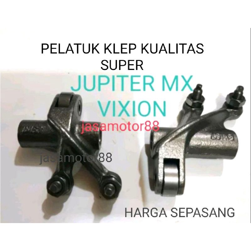 PIANO VALVE ROCKER ARM YAMAHA JUPITER MX VIXION