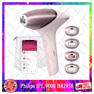 Philips Lumea Prestige IPL 9000 Series Hair Removal Device BRI958