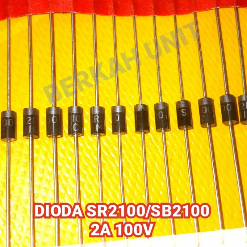 ไดโอด SR2100 SB2100 SR5200 SR5100 SB5200 SB5100 SB5250