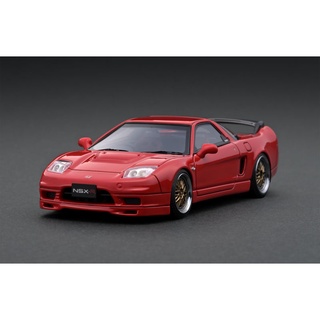 Ignition Model  1/43 Honda NSX NA2 Red