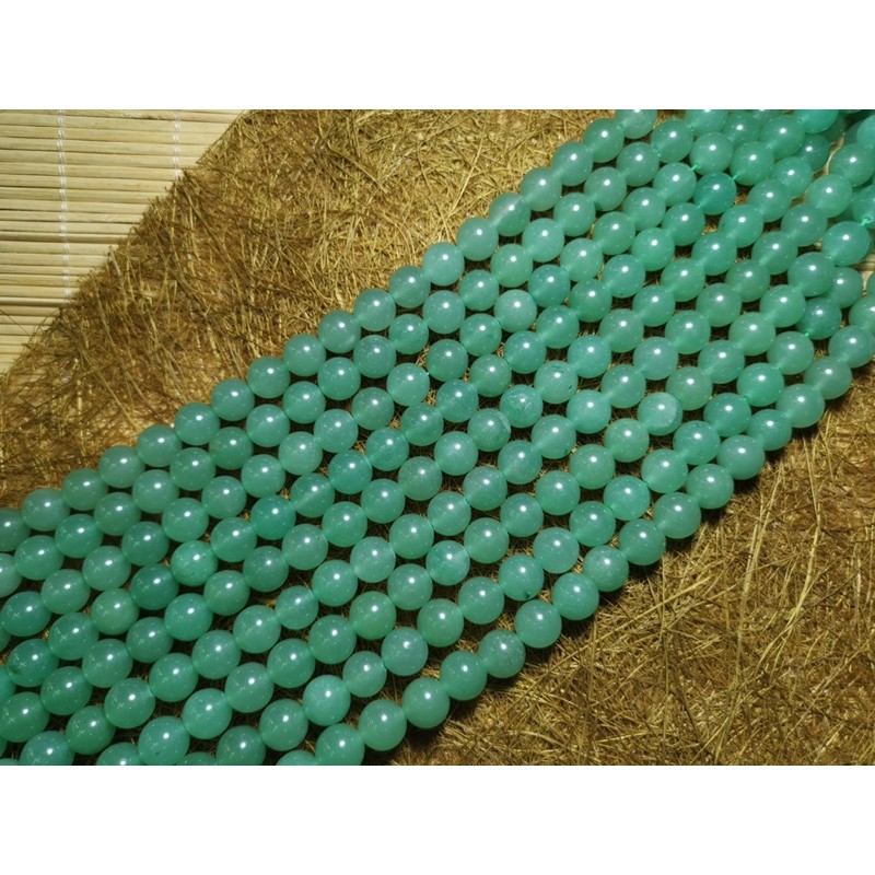 อะเวนเจอนานแท้ เส้นยาว (Aventurine)