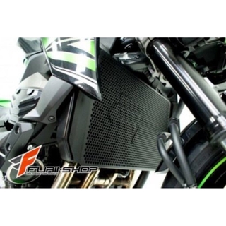 การ์ดหม้อน้ำ มอเเตอร์ไซค์ บิ๊กไบค์ Evotech สำหรับ Kawasaki Z1000 - NINJA1000