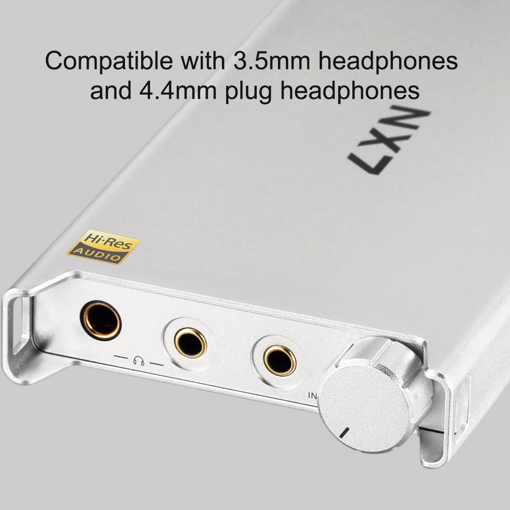 [-ประกันศูนย์ไทย-] TOPPING NX7 Amp พกพา ของแท้
