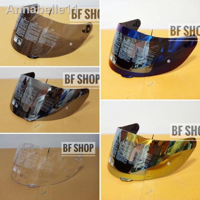 ของขวัญจัดส่งที่รวดเร็ว☞✔▽ชิวหมวกกันน็อค AGV สำหรับรุ่น k3sv, k1, k5 (agv visor)