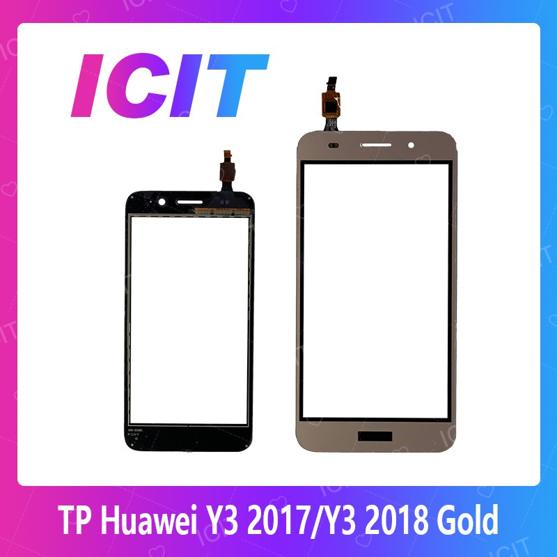 Huawei Y3 2017/Y3 2018/CRO-L22/CAG-L22 TP อะไหล่ทัสกรีน Touch Screen For Huawei Y3 2017/Huawei Y3 2018 ICIT 2020