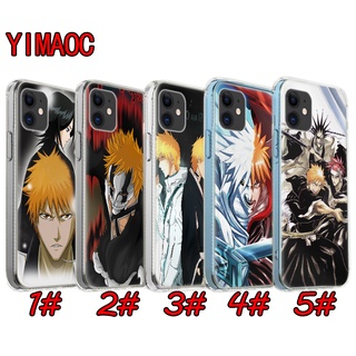 เคสโทรศัพท์มือถือแบบนิ่ม ลาย BLEACH Kurosaki ichigo 29POY สําหรับ VIVO Y11 Y12 Y15 Y17 Y19 Y20 Y30 Y50 Y53 Y55 Y55s Y69 Y71 Y81 Y81s