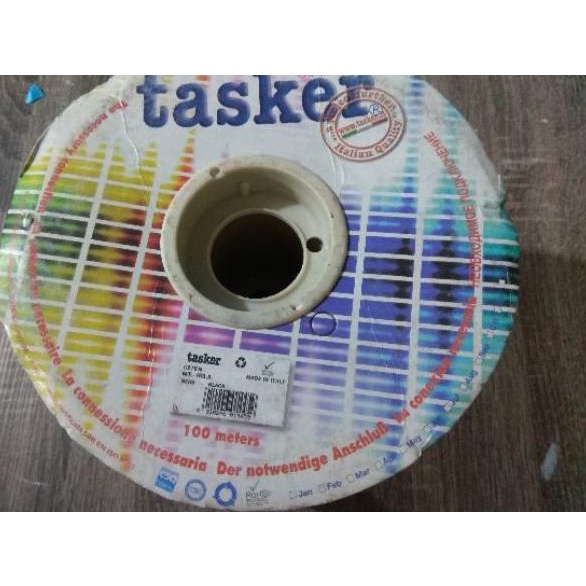 Tasker C 276 สายเคเบิ้ลลําโพง 2x2.5 มม. เมตร - นําเข้าจากอิตาลี ...