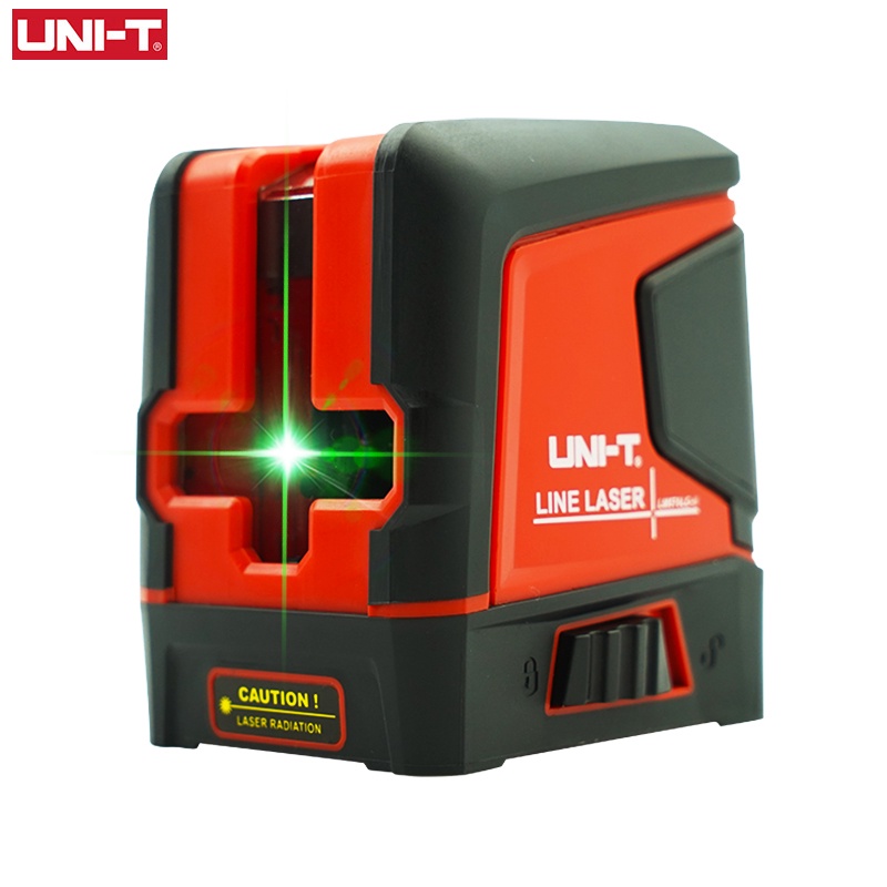 Uni-t LM570LD-II เครื่องมือวัดระดับเลเซอร์ สีเขียว 2 สาย