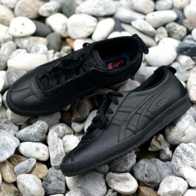 onitsuka tiger delegation black
