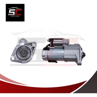 STARTER TOYOTA REVO 2.4 2GD-FTV ไดสตาร์ท โตโยต้า รีโว เครื่องยนต์ 2.4 รหัส 2GD-FTV 10T 12V 1.8KW สินค้าใหม่ มีรับประกัน