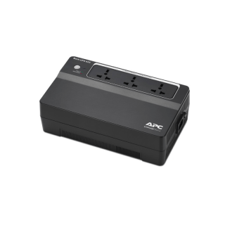 APC Back-UPS BX625CI-MS (625VA/325Watt) ระบบ Line Interactive ป้องกัน ไฟตก ไฟเกิน