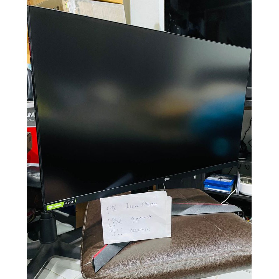 LG Ultragear 27GL850 มือ2
