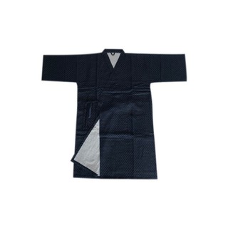 ส่งฟรี ชุดคลุมอาบน้ำ YUKATA NAVY HLS | HOME LIVING STYLE | ชุดคลุมอาบน้ำ NAVY HLS ผ้าเช็ดตัว อุปกรณ์ในห้องน้ำ ห้องน้ำ ชุ