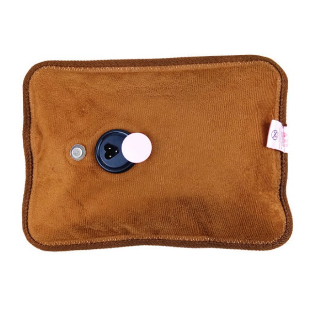 🇹🇭 !H03ถุงน้ำร้อน กระเป๋าน้ำร้อนไฟฟ้า รุ่นขนนุ่มเนียนทุกสัมผัส - รูปที่ 4