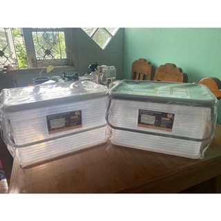 กล่องล็อค กล่องหูหิ้ว(keyway) HK629-(14L)