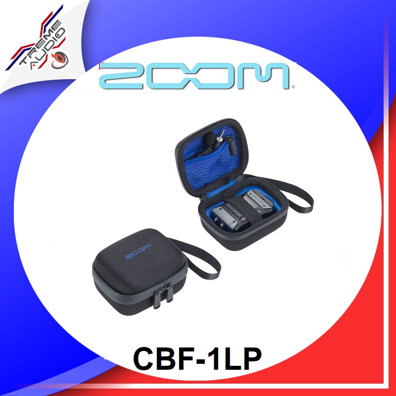 ZOOM CBF-1LP CARRY BAG FOR F1-LP กระเป๋าเนื้อแข็งกันกระแทกสำหรับ Zoom F1-LP ประกันศูนย์