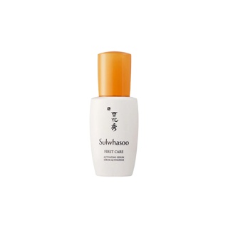 โปรโมชั่น : Sulwhasoo First Care Activating Serum 8ml สูตรใหม่