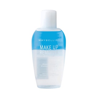 MAYBELLINE  Eye &amp; Lip Makeup Remover 70 ml. เมย์เบลลีน อาย &amp; เมคอัพ รีมูฟเวอร์ 70 มล.