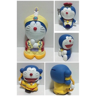 Model ออมสิน Doraemon