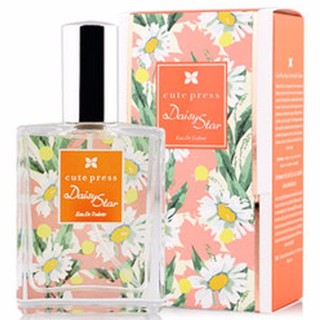 น้ำหอมคิวเพรส เดซี่สตาร์ ของแท้ ถูกที่สุด Cute Press Daisy Star Eau De Toilette โปรฯ 4 ท่านแรกเท่านั้น