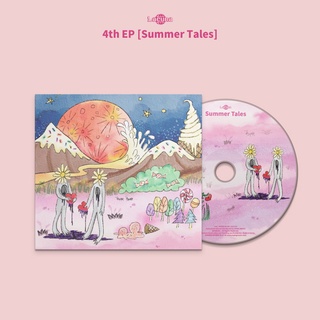 Lacuna 4th Mini Album [Summer Tales]