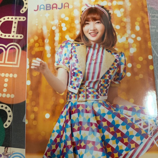 Kaimook ไข่มุก รูปสุ่มอัลบั้ม BNK48 Jabaja