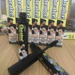 มาสคาร่า The balm Cheater