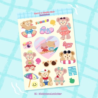 DUFFY AND SHELLIEMAY SUNNYDAY A6 ลายใหม่ล่าสุด