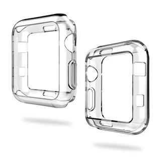 เคส Tpu แบบใสสําหรับ Watch 6 Se 5 4 3 2 1 38 มม . 42 มม . 40 มม . 44 .