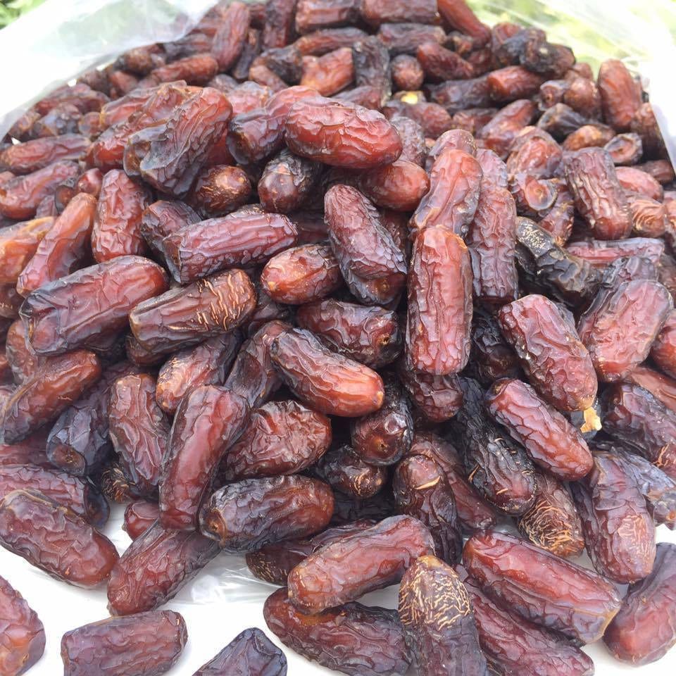 อินทผาลัมคัดพิเศษ Mariami Selected Quality Dates ( สด อร่อย สะอาด เนื้อนุ่มนวล) แบ่งขายกิโล