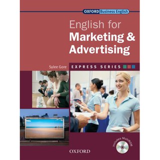 Se-ed (ซีเอ็ด) : หนังสือ Express  English for Marketing  Students Book +Multi-ROM (P)