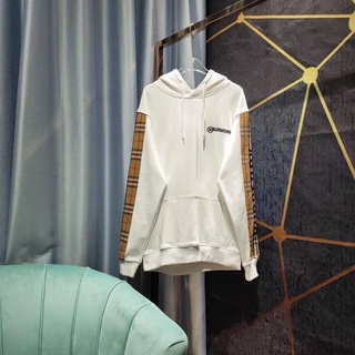 เสื้อ BURBERRY HOODIE 💚