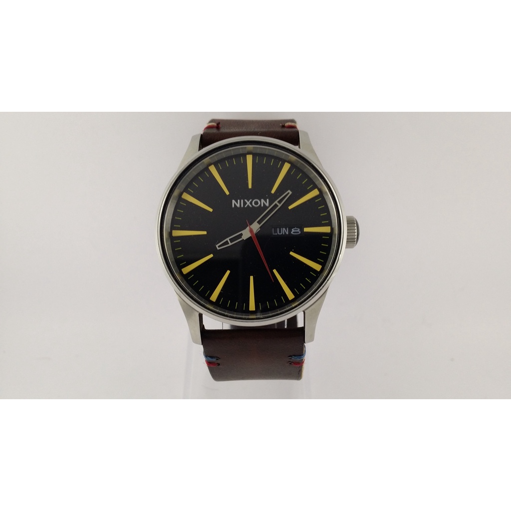 นาฬิกา NIXON MEN'S A105 019 THE SENTRY (มือสอง)