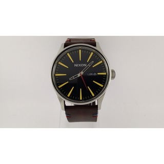 นาฬิกา NIXON MENS A105 019 THE SENTRY (มือสอง)