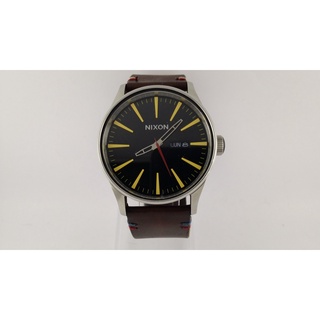 นาฬิกา NIXON MENS A105 019 THE SENTRY (มือสอง)