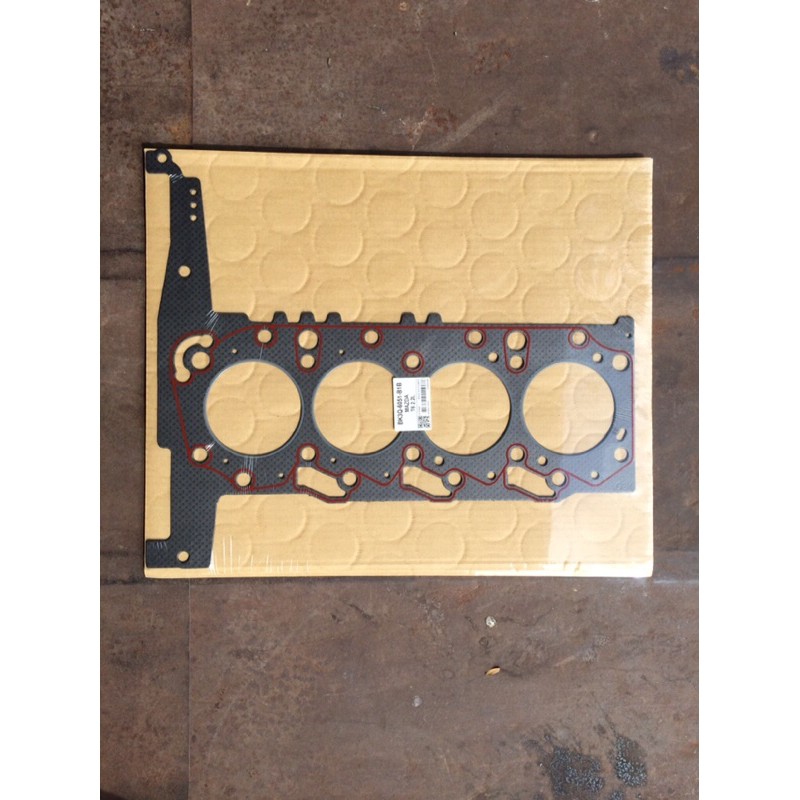 ปะเก็นฝาสูบ Mazda & Ford Ranger BT-50 Pro T6 2.2L แบบทนไฟ หนา 1.6มม (Graphite japan) BK3K-6051-B1B 押川製ガスケット工場、タイ製 ถูกสุด