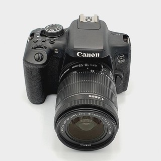 Canon EOS 750D+18-55mm IS STM